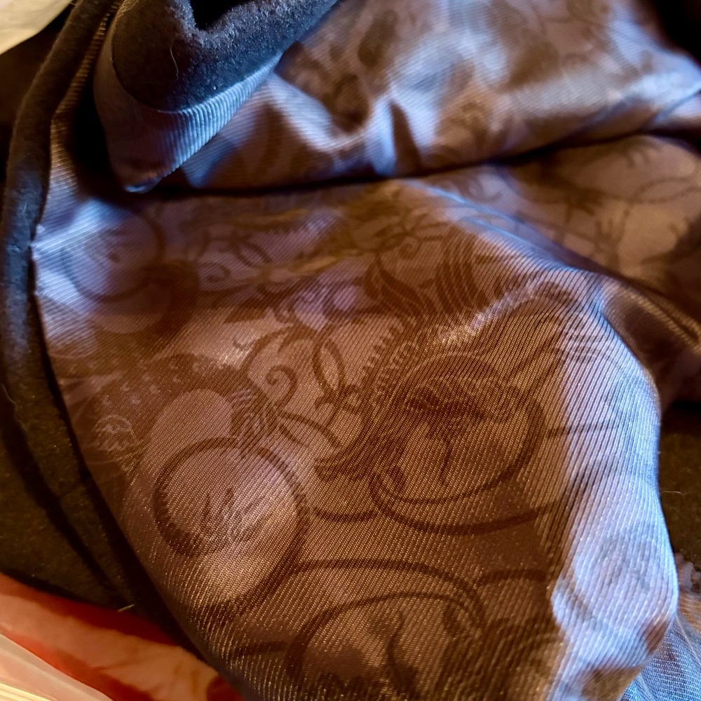 Blackmilk Warm To The Bone Trench Coat - Picture 7 of 7